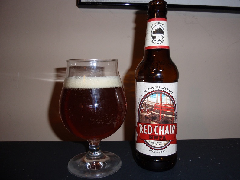 Legal Beer Blog Archive Deschutes Red Chair Nwpa